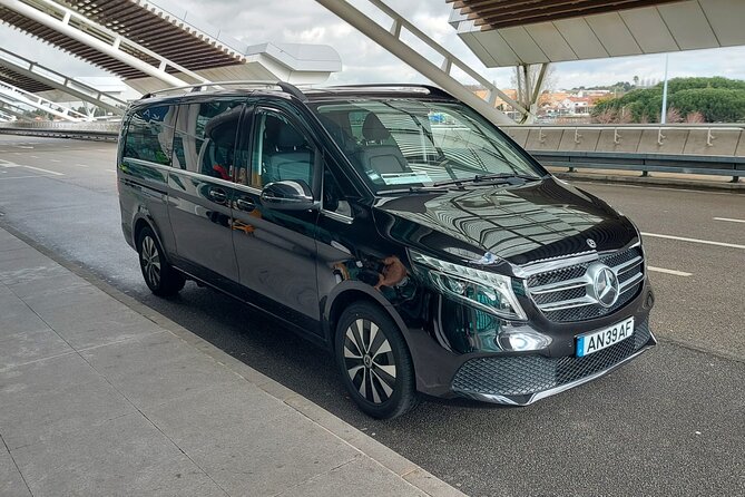 Private Airport Transfer From Porto to Lamego - Pickup Locations