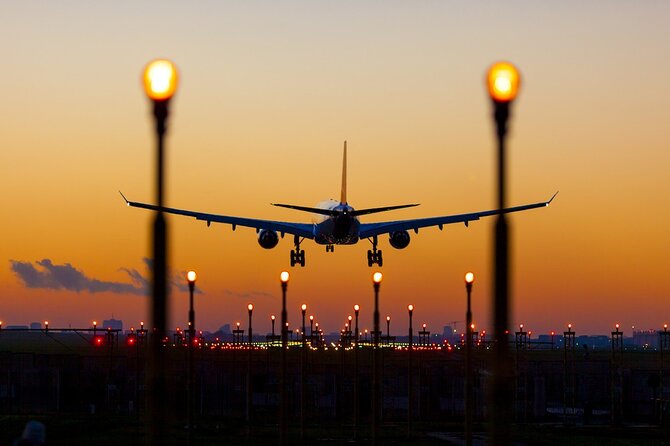 Private Airport Transfer From/To Queen Alia Airport and Dead Sea - Safety and Accessibility
