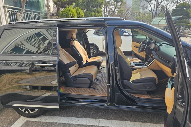 Private Airport Transfer * Incheon Airport <-> Seoul (1-5 People) - Special Offers