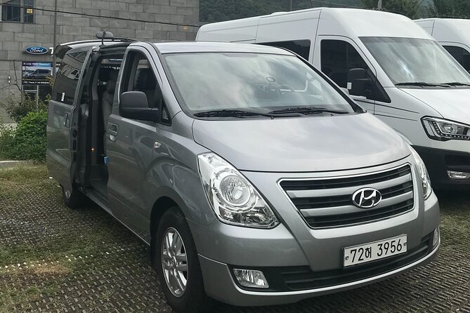 Private Airport Transfer: Incheon Airport to Seoul City (1-5 Pax) - Price and Booking