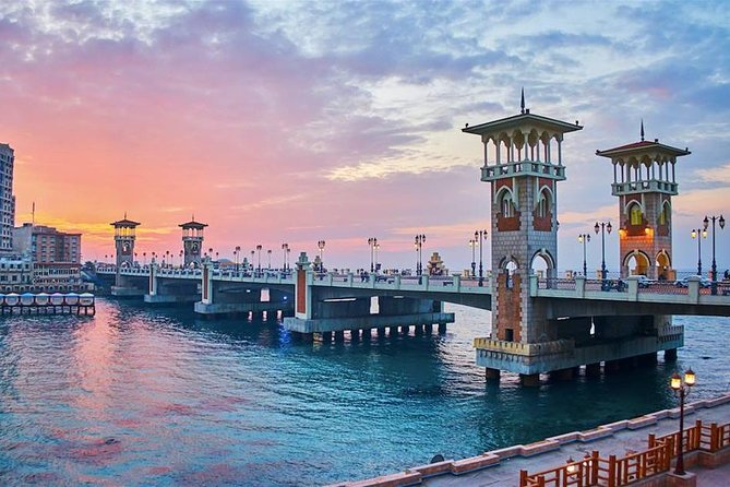 Private Alexandria Tour From North Coast (Marsa Matruh) - The Sum Up