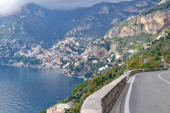 Private Amalfi Coast Evening Tour - Group Size and Price