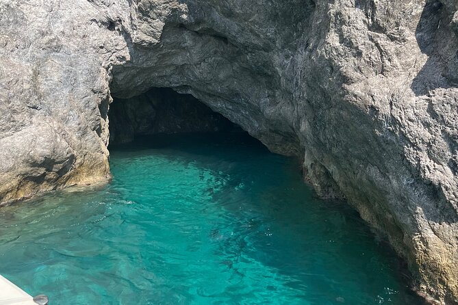 Private Amalfi Coast Tour by Gozzo Sorrentino Boat - Group Size