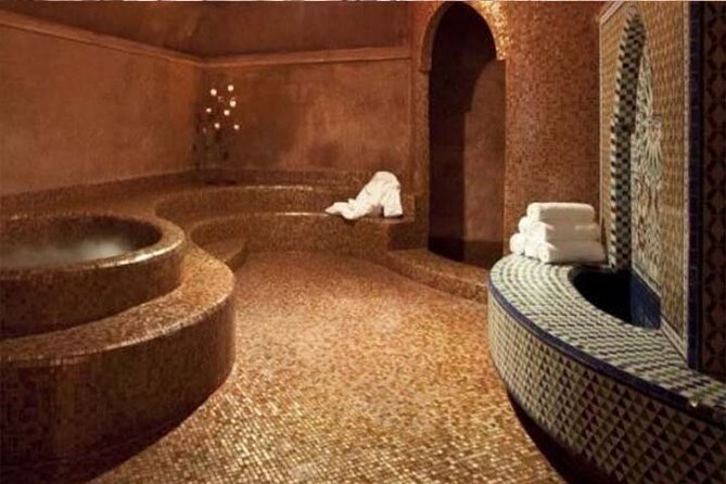 Private Amman City Sightseeing With Optional Arabic Mezze Lunch and Turkish Bath - The Sum Up
