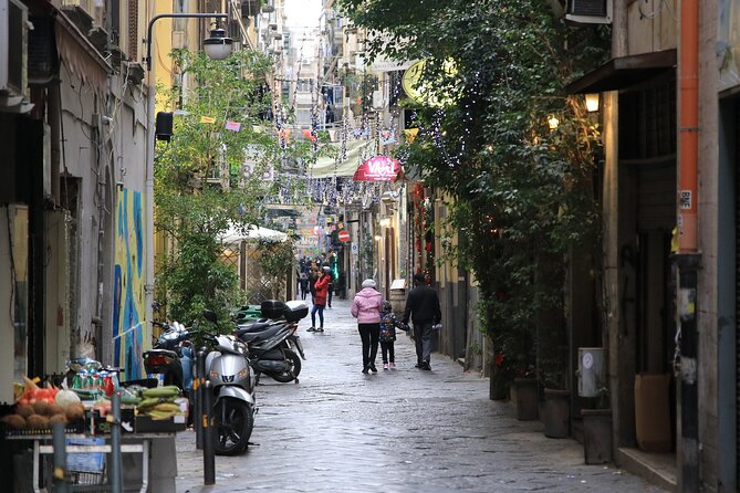 Private And Direct Transfer From Foggia To Naples, Local Driver - Operating Hours