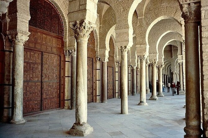 Private and Guided Tour to Kairouan and El Jem and Monastir - Pricing Information