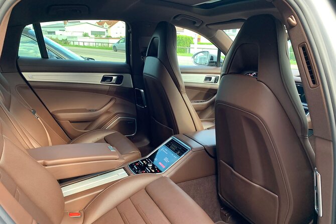 Private and VIP Transfers From Bulgaria With Professional Driver - Directions