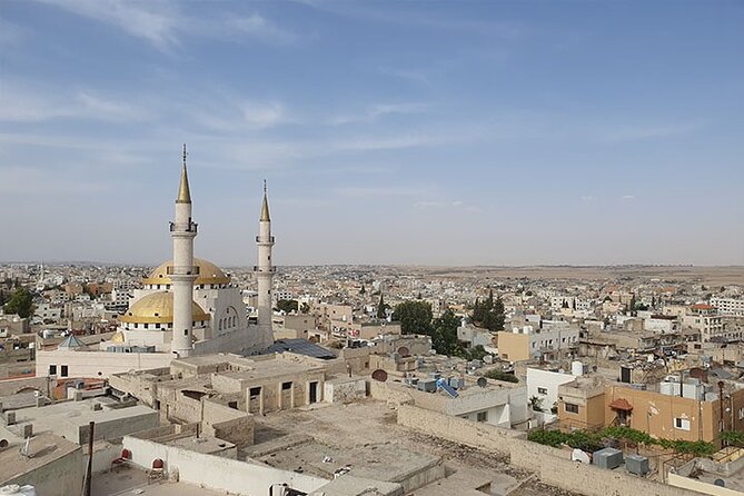 Private Arrival Transfer: Amman Airport to Madaba Hotels - The Sum Up