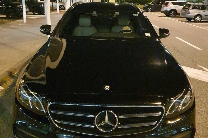 Private Arrival Transfer From Florence Airport (Flr) to Rome - Start Time and Hours