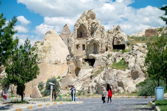 Private Arrival Transfer From Kayseri Airport to Cappadocia Hotels - Drop-off Point