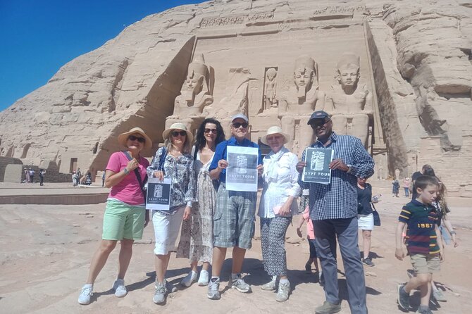 Private Aswan Sightseeings With Abu Simbel Trip - Pickup Information