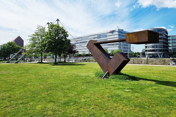 Private Audio Book City Rally Around Duisburg'S Inner Harbour - Opening Hours Schedule