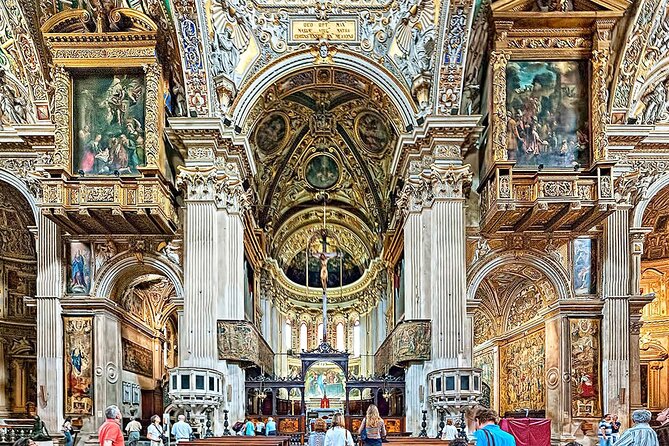 Private Audio Guided Walking Tour in Bergamo - Booking Confirmation