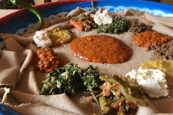 Private, Authentic Ethiopian Meal and Coffee Ceremony in a Local Home - Additional Details