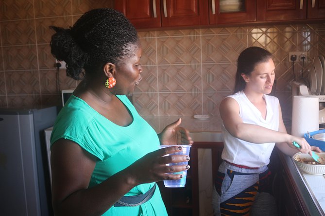 Private Authentic Ghanaian Cooking Class in Accra - Booking and Cancellation