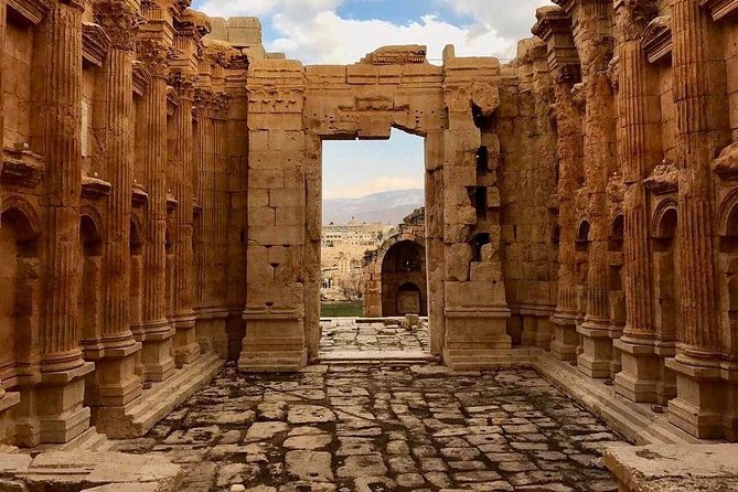 Private Baalbek City Tour - The Sum Up