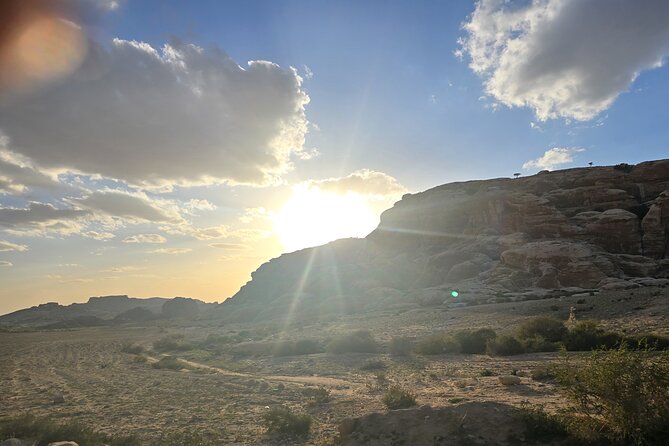 Private Back Trail Tour of Petra Starting From the Monastery - Pricing and Booking