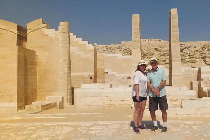 Private Best 5- Days Tour of Cairo, Giza& Alexandria - Booking & Contact Information