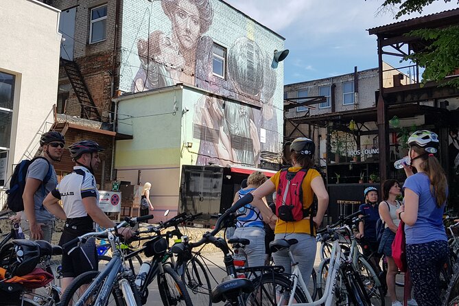 Private Bike Tour of Alternative Vilnius - Safety Measures and Guidelines