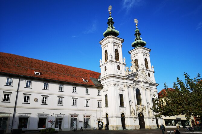 Private Bike Tour of Graz Top Attractions With Guide - The Sum Up