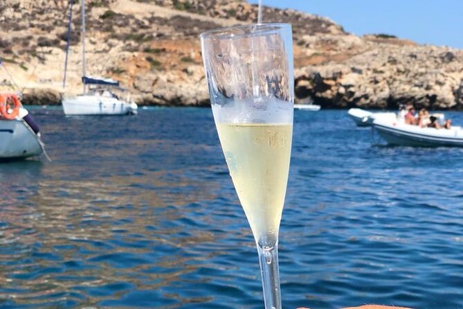 Private Boat Tour in Egadi in One Day With Lunch and Skipper - Refund and Cancellation Policy
