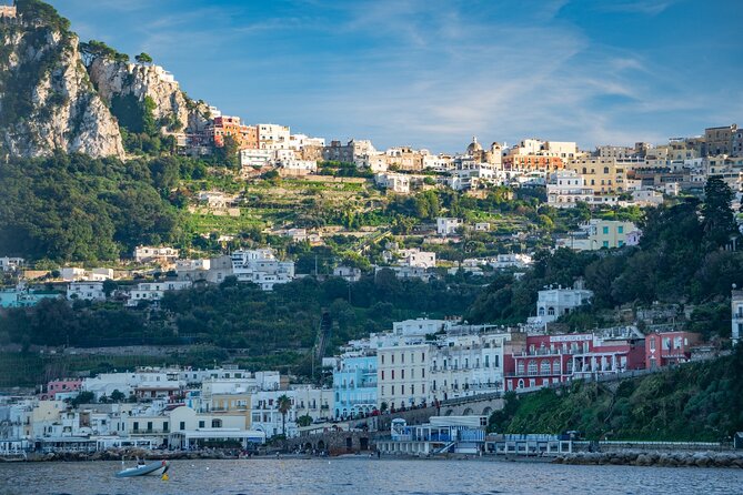 Private Boat Tour of Capri From Positano on Sorrentine GOZZO - Additional Information