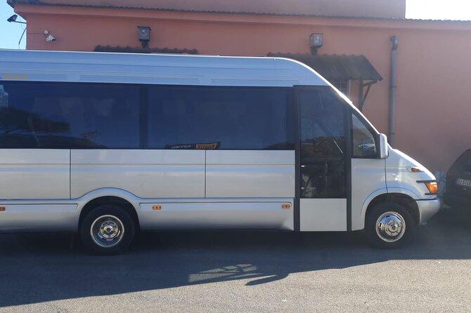 Private Bus Civitavecchia Cruise Port to Rome Hotels - Frequently Asked Questions