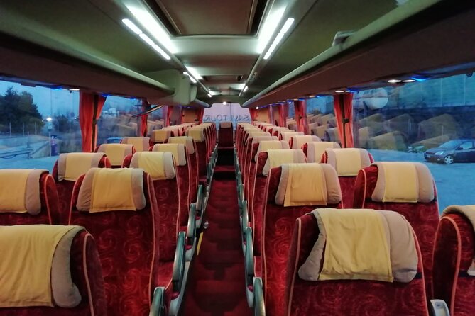 Private Bus From Ravenna Cruise Port to Venice Airport (Vce) - Reservation and Check Availability Process