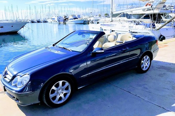 Private Cabrio 5 Hours Santorini Highlights Tour - Customer Reviews