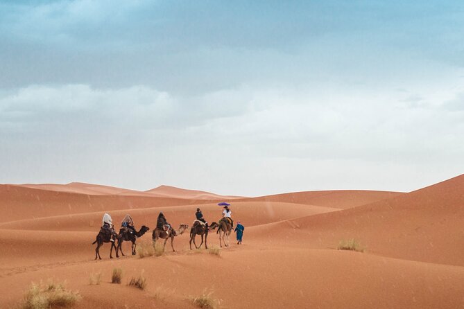 Private Camel Ride Over Erg Chebbi For Sunset Or Sunrise - Frequently Asked Questions