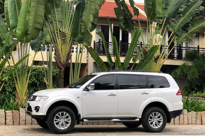 Private Car Sightseeing Tour From Hue to Hoi an - Inclusions and Exclusions