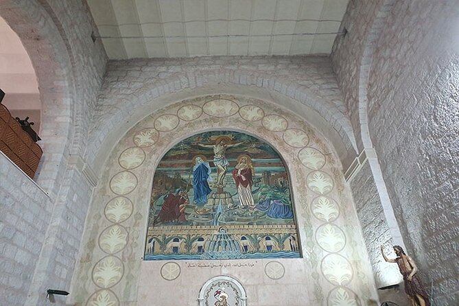 Private Christian Tour of Madaba, Mount Nebo, and Mukawer Day Trip From Dead Sea - Directions