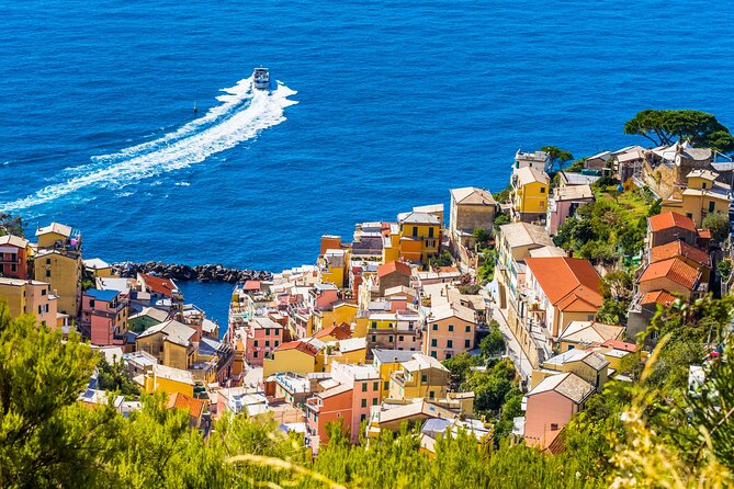 Private Cinqueterre & Portovenere Shore Excu. From La Spezia Port - Additional Info
