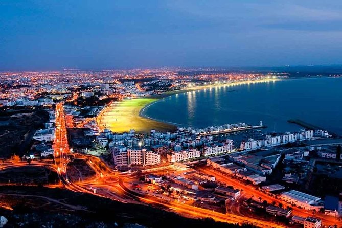 Private City Tour Agadir - Customer Reviews