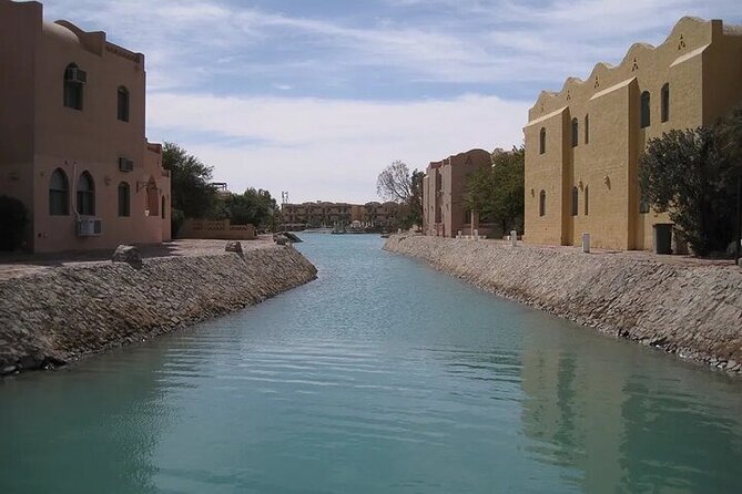 Private City Tour in El Gouna From Hurghada - Operator Information