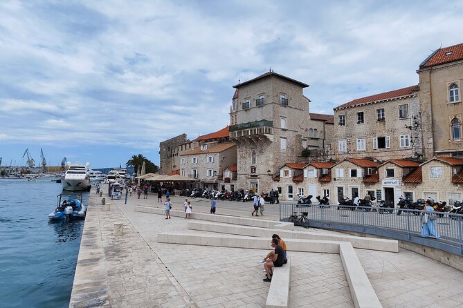 Private Coastal Tour to Trogir, Sibenik and Primosten - Frequently Asked Questions