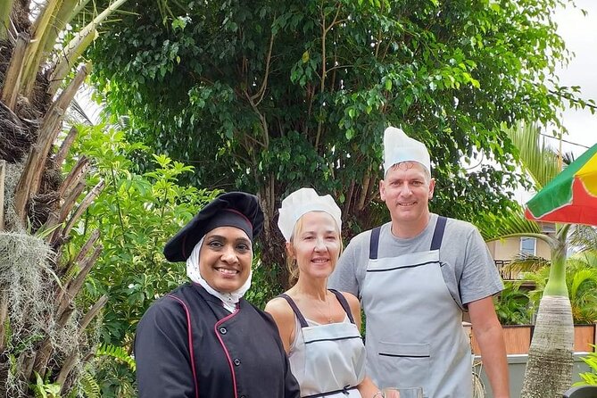 Private Cooking Class of Local Cuisine in Bel Air - Price and Booking