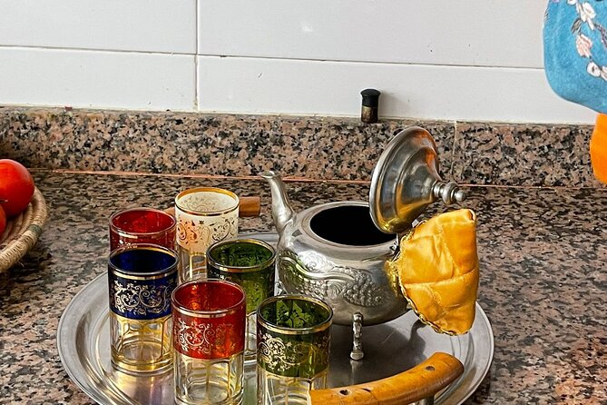 Private CousCous Cooking Class in a Traditional Family Home - Confirmation and Cancellation Policy