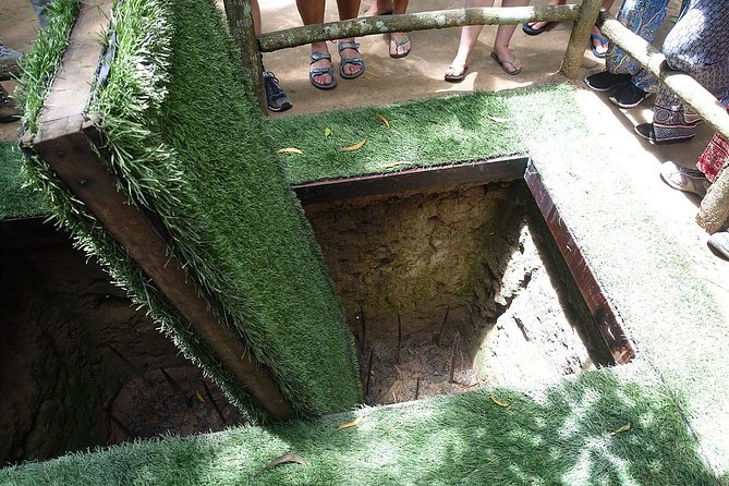 Private Cu Chi - Ben Duoc Tunnels & Liberated Area (Day Trip) - Inclusions and Amenities
