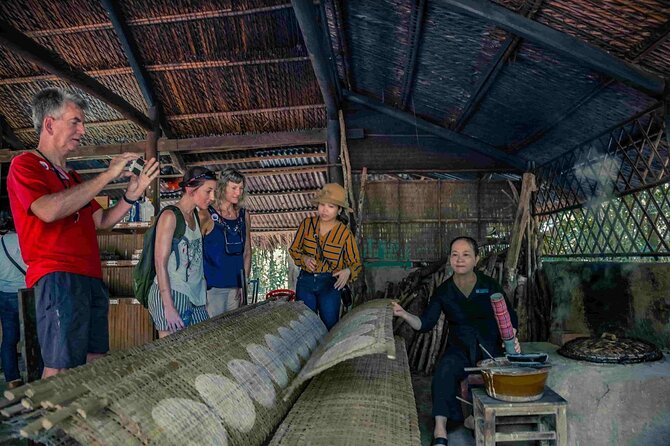 Private Cu Chi Tunnels Tour Tour By Car | Saigon Adventure - Inclusions