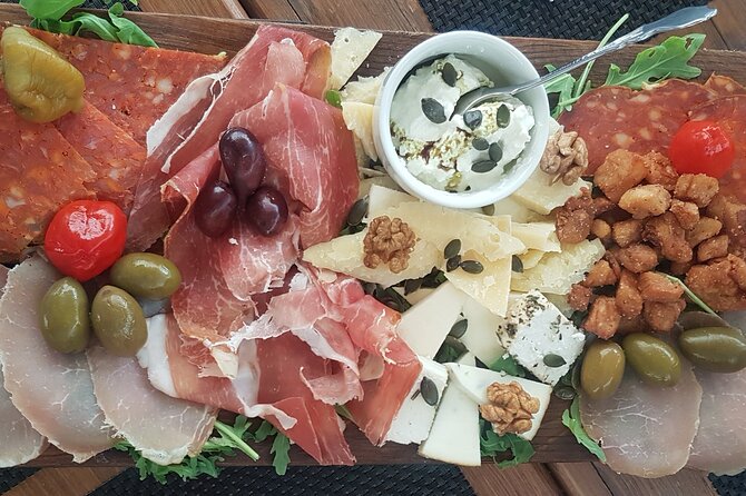 Private Culinary and Historical Tour in Zagreb - Meeting Point