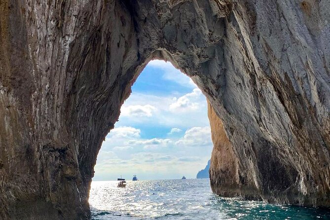 Private Day on the Island of Capri With Departure From Positano - Meeting and Pickup Information