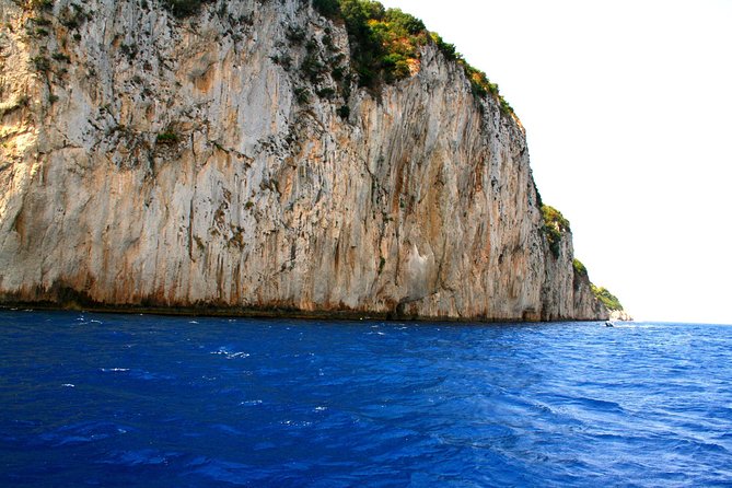 Private Day Stress Free Tour: Capri and Blue Grotto From Sorrento - Reservation and Payment
