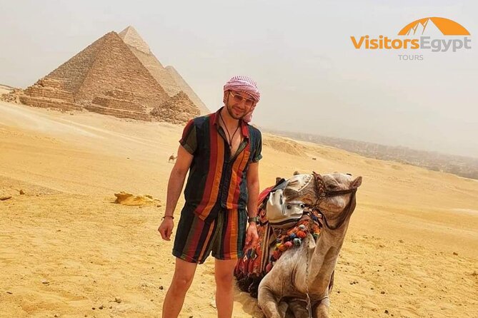 Private Day Tour at Pyramids of Giza, Sakkara and Dahshur - Important Reminders
