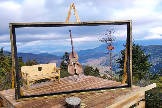 Private Day Tour From Athens to Pavliani Forest Park Trek - Lunch and Park Activities