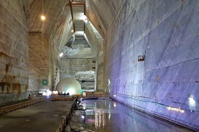 Private Day Tour From Bucharest to Biggest Salt Mine in Europe - The Sum Up