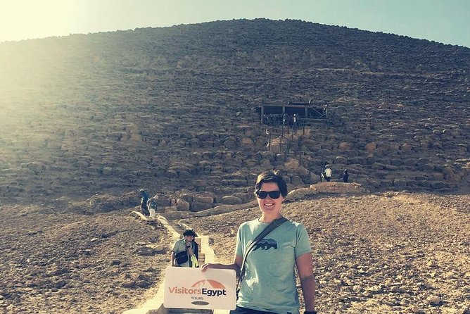 Private Day Tour From Cairo International Airport to Giza Pyramids & Sphinx - Reserve Now and Pay Later