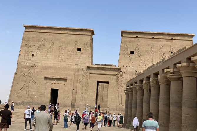 Private Day Tour of Aswan, Philae Temple and Obelisk & the High Dam With Lunch - Cancellation Policy