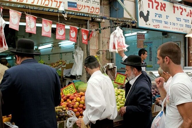 Private Day Tour of Jerusalem - Booking Information