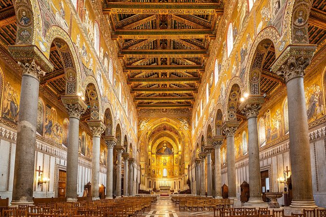 Private Day Tour of Monreale and God Fathers House in Corleone - Tour Details